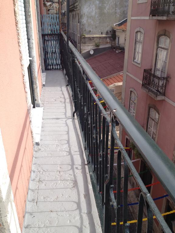 Fado Bairro Alto - Sss Apartments Lisboa Rom bilde